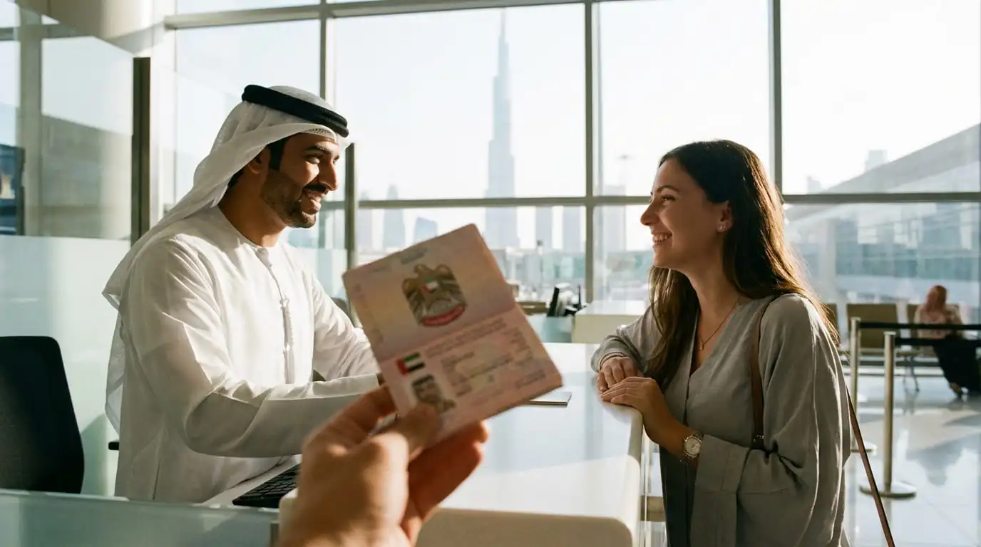 Налоговое резидентство ОАЭ