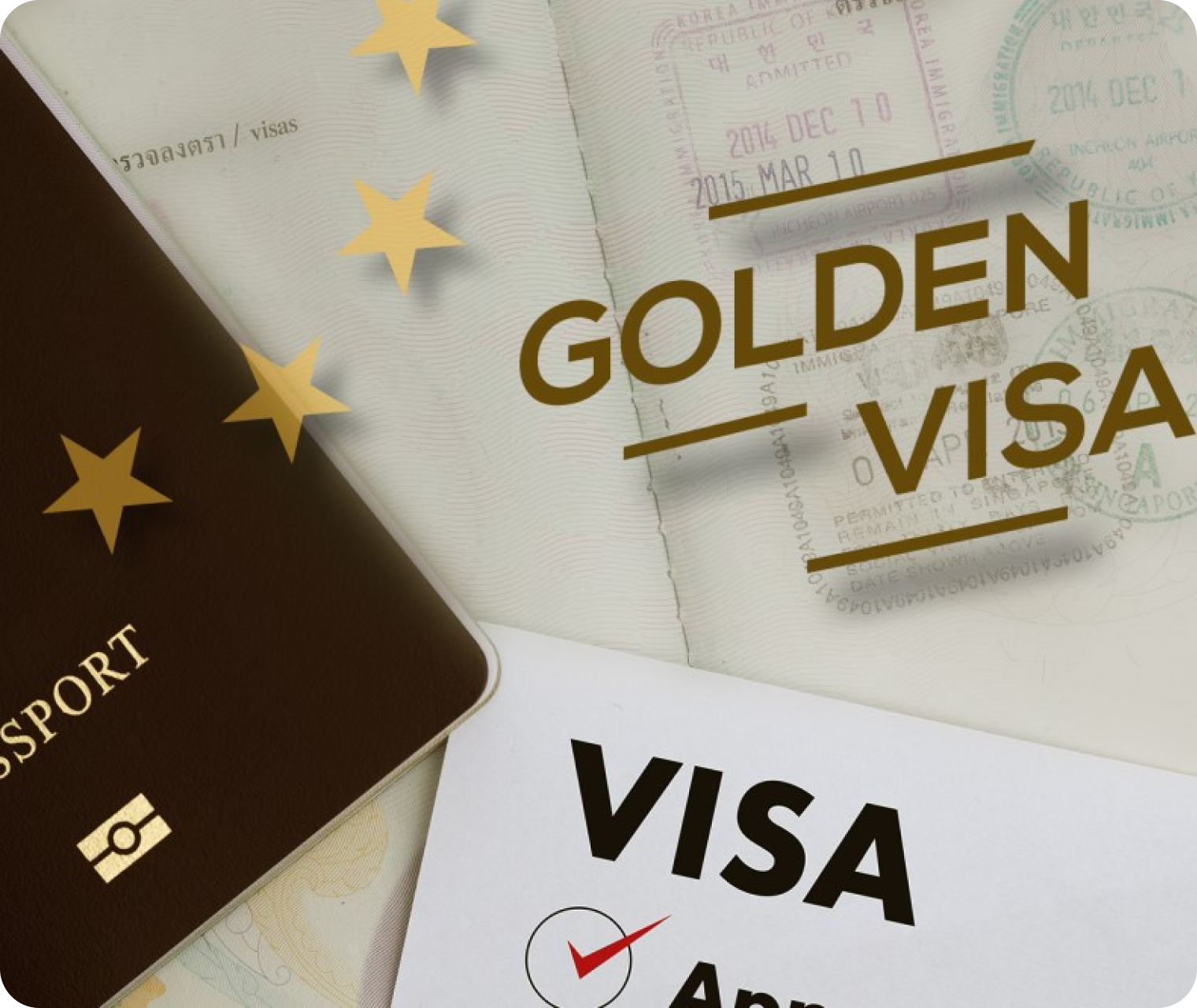 Золотая виза в ОАЭ (по недвижимости, по депозиту, по зарплате)