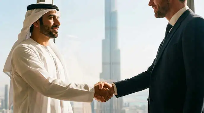 Бизнес-консалтинг в ОАЭ