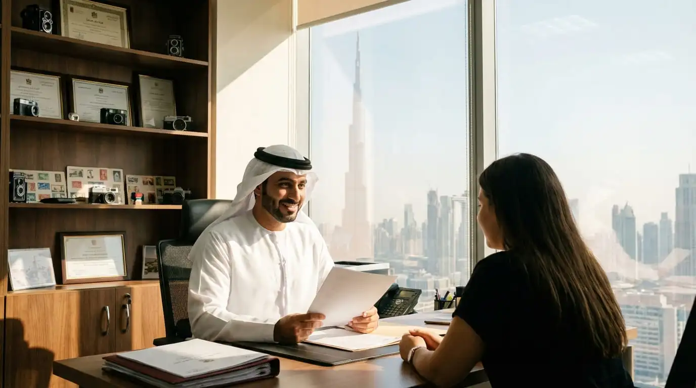 Service section picture for 