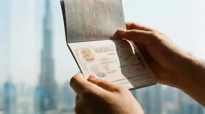 Получение визы инвестора в ОАЭ