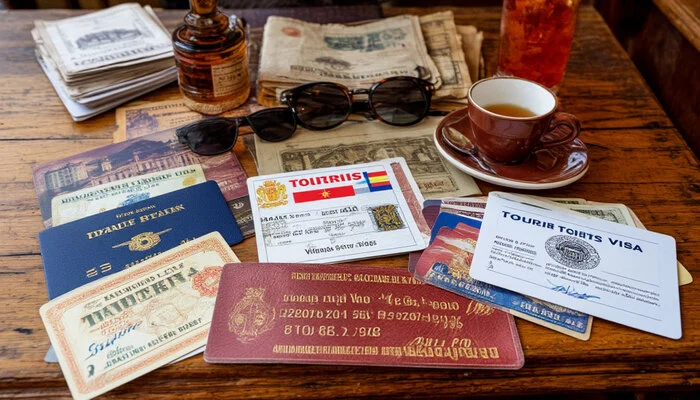 Продление туристических виз в ОАЭ